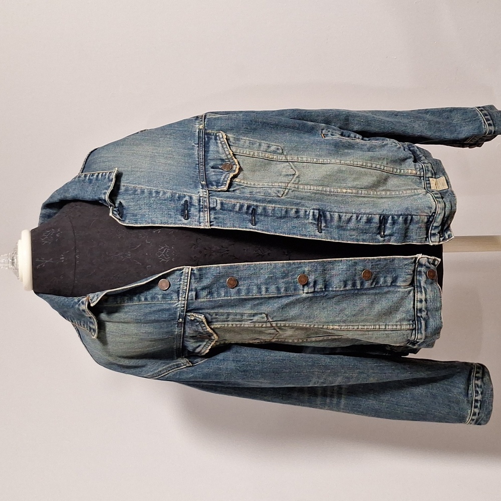 Abercrombie & Fitch Men's Denim Jacket